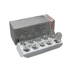 Eco 12V 21W 93 Dipsiz Tekli Sinyal Ve Fren Ampulu 10 Adet