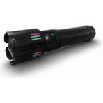 Eco Bedotech BD-5501 50W Tg LED Alüminyum Alaşımlı Zoomlu Dijital Göstergeli Type-C Şarjlı El Feneri