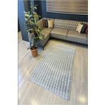 eco concept Puffy Tavşan Tüyü Kaymaz Taban Çocuk Halısı, Yumuşak Halı, Peluş Halı, Yolluk