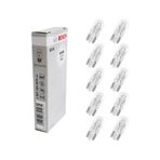 Eco Dipsiz Ampul 12v 5w T10 W5w 10'lu Paket