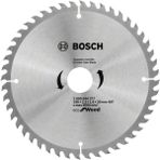 Eco For Wood 190 mm 48 Diş Ahşap Daire Testere Bıçağı - Altın