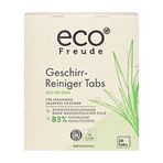 Eco Freude 30 Adet Suda Çözünür Folyo Bulaşık Makinesi Tableti