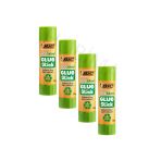 Eco Glue Stick Yapıştırıcı 36 Gr 4'lü Set