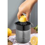 ECO KİTCHEN Siyah Inci Cam Limon Ve Narenciye Sıkacağı