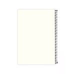 Eco Kraft Sert Kapaklı Defter, 200 Sayfa, 17X24 Cm
