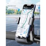 Eco Lounge 360° Gidon Bisiklet Motosiklet Telefon Tutucu