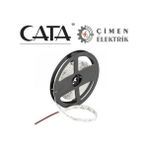 Eco Lounge 5 Metre Cata Ct 4482 10 Çip Iç Mekan Şerit LED Kırmızı 12V