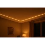 Eco Lounge 5 Metre Cata Ct 4540 Iç Mekan 12V 120 Ledli Şerit LED Amber