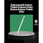 Eco Lounge Akıcı Yazı ve Çizim Için Eğim Sensörlü Dijital Kalem – 20 Saat Kesintisiz Kullanım