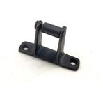 Eco Lounge Antika Tarz Dekoratif Pirinç Ispanyolet Makarası - 50X13 Mm, Oksit