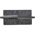 Eco Lounge Antika Tarz Dekoratif Pirinç Lüks Okka Menteşe - 20Cm, Oksit