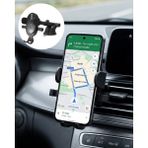 Eco Lounge Araç Havalandırma Telefon Tutucu 360 Derece Döner Otomatik Kilitli Stand