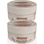 Eco Lounge Arnavut Aklık Ciltte Renk Acıcı Beyazlatıcı Kremi 50 ml 2 Adet / Whitening Cream