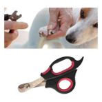 Eco Lounge Büyük Irk Köpek Kedi Çelik Uçlu Evcil Hayvan Tırnak Makası Pati Bakım Aleti Ergonomik Kaymaz