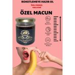 Eco Lounge Caraboa Erkek Performans Arttırıcılı Bitkisel Kuvvet Macun 240 gr Ginseng Hızlı Etki