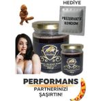 Eco Lounge Caraboa Etkili Erkek Performans Arttırıcılı Bitkisel Kuvvet Macun 240 gr x 2 Adet