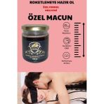 Eco Lounge Caraboa Ginseng, Maca Extract, Tongkat Alı, Çakşır Otu, Panax, Bitkisel Karışımlı Macun 240 gr