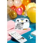 Eco Lounge Çocuklar Için Fotoğraf Makinesi Anlık Baskı Makinesi Hd Görüntü Kalitesi