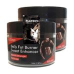 Eco Lounge Eelhoe 2 Adet Belly Fat Burner Sweat Enhancer Kadınlara Özel Yağlara Parçalayıcı Kas Şekillendirme Kremi + 1 Hediy.e Jel GIZEY2-2:0388
