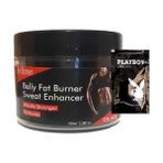 Eco Lounge Eelhoe Belly Fatburner Sweat Enhancer Kadınlara Özel Gereksiz Yağlara Kas Şekillendirme Kremi LFHX0127 100 ml + 1 Adet Jel Hediye