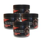 Eco Lounge Eelhoe Kadınlara Özel Kas Kremi 100 ml x 4 Adet