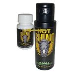 Eco Lounge Etkili Hotrhino 60 ml Bay Bayan Arkayı Teskin Edici Krem + Erkeklere Özel 30 Lu Ereksion Arttırıcı