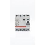 Eco Lounge Federal 4X40 A 30Ma 6Ka Kaçak Akım Rolesi Fk4 9Fa-H1064-0040