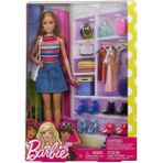 Eco Lounge FVJ42 Barbie ve Muhteşem Aksesuarları