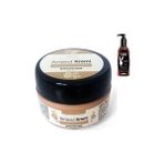 Eco Lounge Gralex Arnavut Kremi Aklık Kremi Beyazlatıcı Three Brand Krem 50 ml + Masaj Yağı