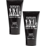 Eco Lounge Hot Xxl Erkeklere Özel Geci.ktirici Ser.tleştirici Büy.ütücü Etkili Krem 50 ml 2 Adet