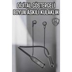 Eco Lounge Mikrofonlu Kablolu Bluetooth Kulaklık Yeni Nesil Yüksek Ses Kaliteli