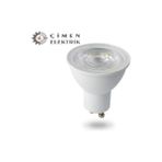 Eco Lounge Noas YL91 0701 D Dimlenebilir 7W LED Çanak Ampül 6400K Beyaz Işık GU10 Duy