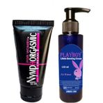 Eco Lounge Nymphorgasmic For Women 50 ml ve Istekliliği Arttırıcı Krem 125 ml