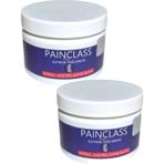 Eco Lounge Painclass Kuyruk Yağı Kremi Sırt Boyun Ayak Ağ.rı Veıçin 150 ml 2 Adet