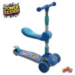 Eco Lounge Power Slider Oturaklı Scooter