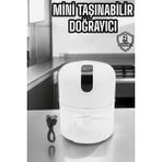 Eco Lounge Şarjlı Mini El Rondosu Doğrayıcı Taşınabilir 250 ml Çelik Bıçaklı