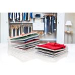 Eco Lounge T-Shirt Düzenleyici Aparat Tişört Katlama Aparatı Dolap Düzenleyici Set