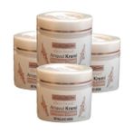 Eco Lounge Three Brand 4lü Adet Arnavut Kremi Whitens Cream Tüm Bölge Aklık Kremi 100 ml