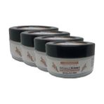 Eco Lounge Three Brand 4lü Adet Arnavut Kremi Whitens Cream Tümbölge Aklık Kremi 50 ml