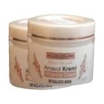 Eco Lounge Three Brand Arnavut Kremi 2'li 100 ml