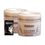 Eco Lounge Three Brand Arnavut Kremi 2'li Whitening Cream Aklık Kremi 100 ml + 1 Hediye Jel