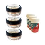 Eco Lounge Three Brand Arnavut Kremi 3 Adet + Rus Merhemi 50 ml 3 Adet