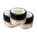 Eco Lounge Three Brand Arnavut Kremi 50 ml x 3 Adet