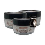Eco Lounge Three Brand Arnavut Kremi HAZINE2-2:0400 Whitening Cream 3lü Birden 50 ml Bölgesel Aklık Kremi + 1 Tane Hediye Jel