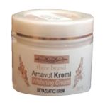 Eco Lounge Three Brand Arnavut Kremi Whitens Cream Tüm Bölge Aklık Kremi 100 ml