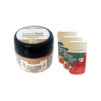 Eco Lounge Three Brand Arnavut Kremi1 Adet + Rus Merhemi 50 ml 3 Adet