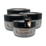 Eco Lounge Three Brand HAZINE2-2:0419 4lü Birden Arnavut Kremi Whitening Cream 50 ml Bölgesel Aklık Kremi + 1 Tane Hediye Jel