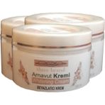 Eco Lounge Whitening Cream Cilt Beyazlatıcı Arnavut Kremi 100 ml - 3 Adet