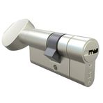 Eco Lounge Yuma 68 Mm Saten Mandallı, Tuzaklı Bilyalı Barel / Kilit Göbeği