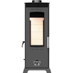 ECO MINI PLUS 8 KW / MANUEL PELET VE ODUN SOBASI / BABA'S STOVE